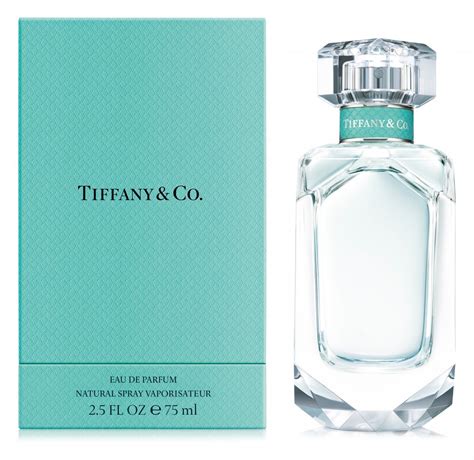 tiffany perfume reviews